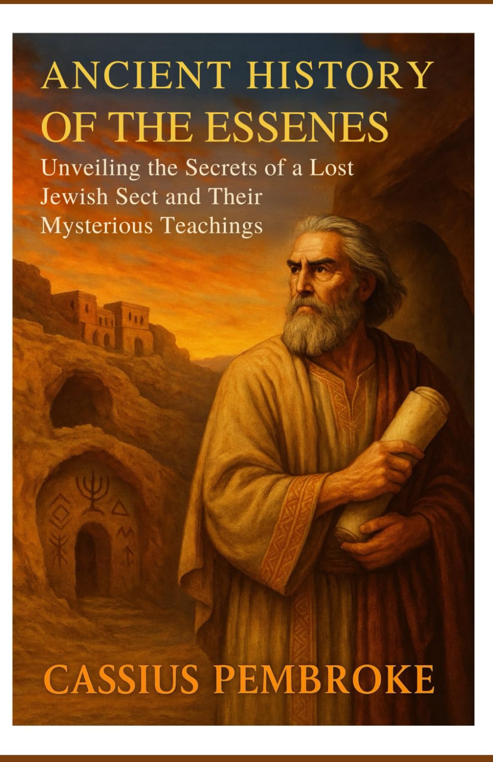 Ancient History of the Essenes: Unveiling the Secrets of a Lost Jewish Sect and Their Mysterious Teachings