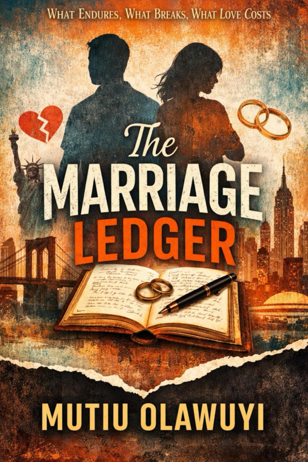 The Marriage Ledger