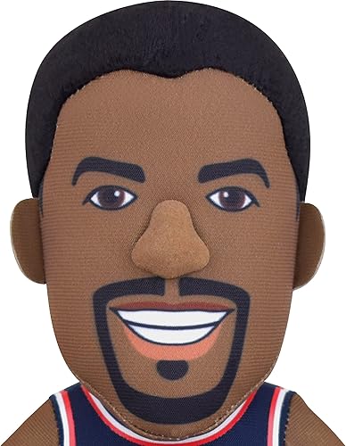 Miniatura 8 de Bleacher Creatures USA Basketball Magic Johnson - Figura de felpa de 10 pulgadas, un equipo de ensueño para jugar o exhibir