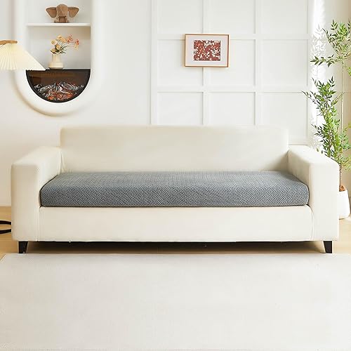 Disayu - Fundas mágicas para sofá 2024, fundas universales para cojines de sofá, fundas lavables, elásticas y ajustables para sofá modular (funda de