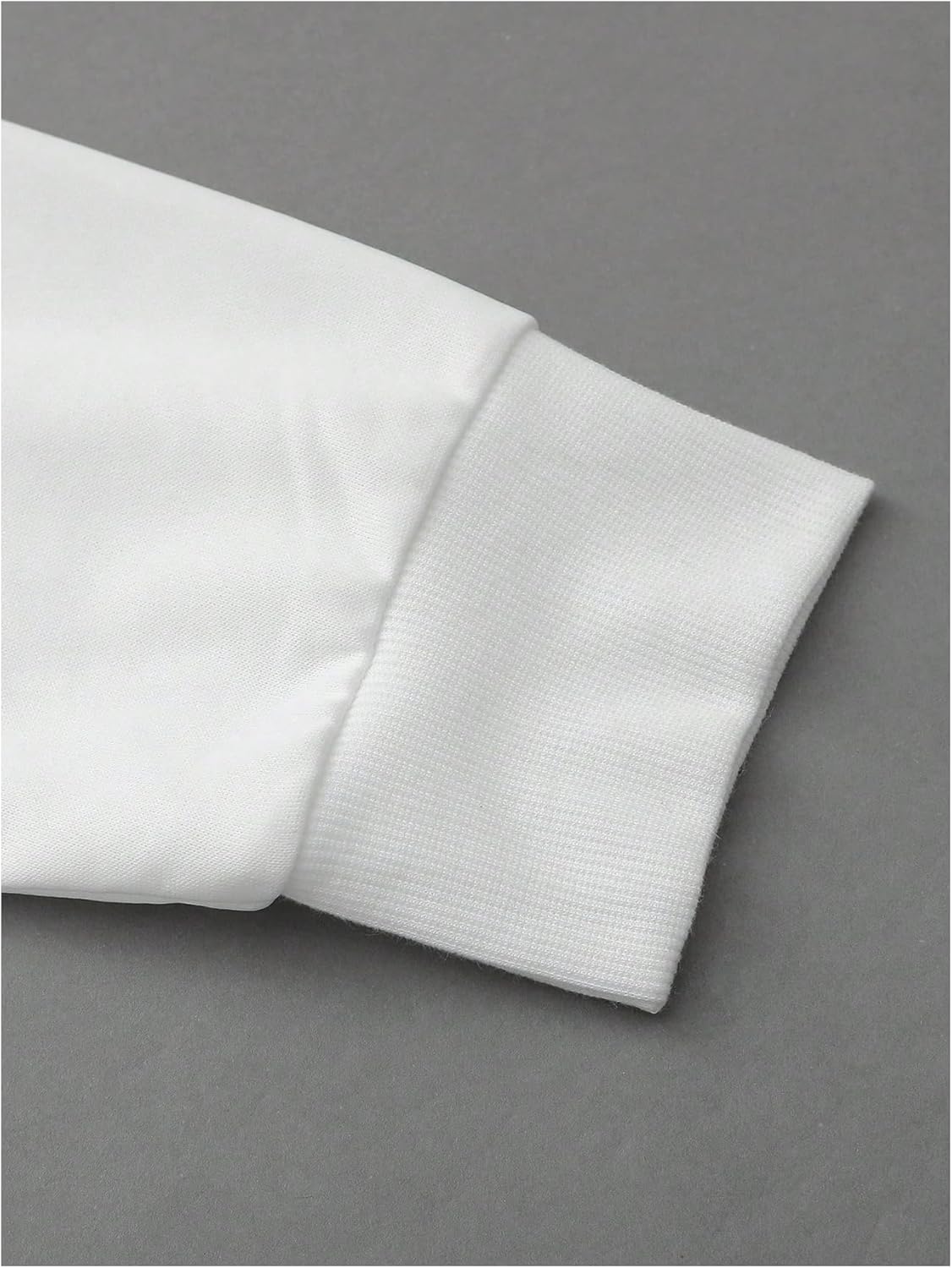 Men's Goth Vintage Y2K Graphic Sweatshirts Long Sleeve Crewneck Pullover Grunge Streetwear Top - Image 3