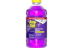 Pine Sol Multi-Surface Cleaner Concentrate, 100 Oz