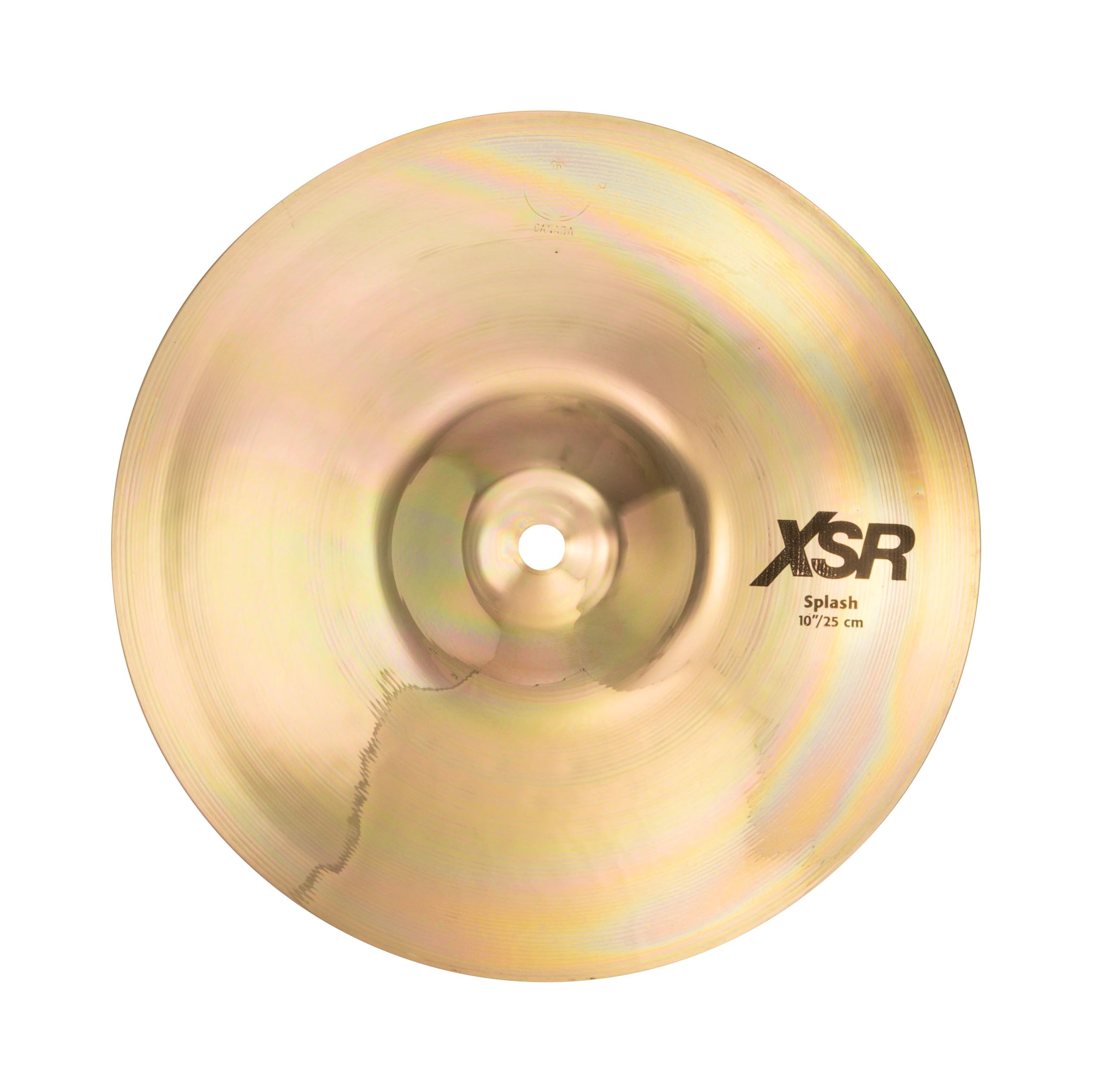Cymbale 10" SABIAN pour batterie et percussions acoustiques - 4