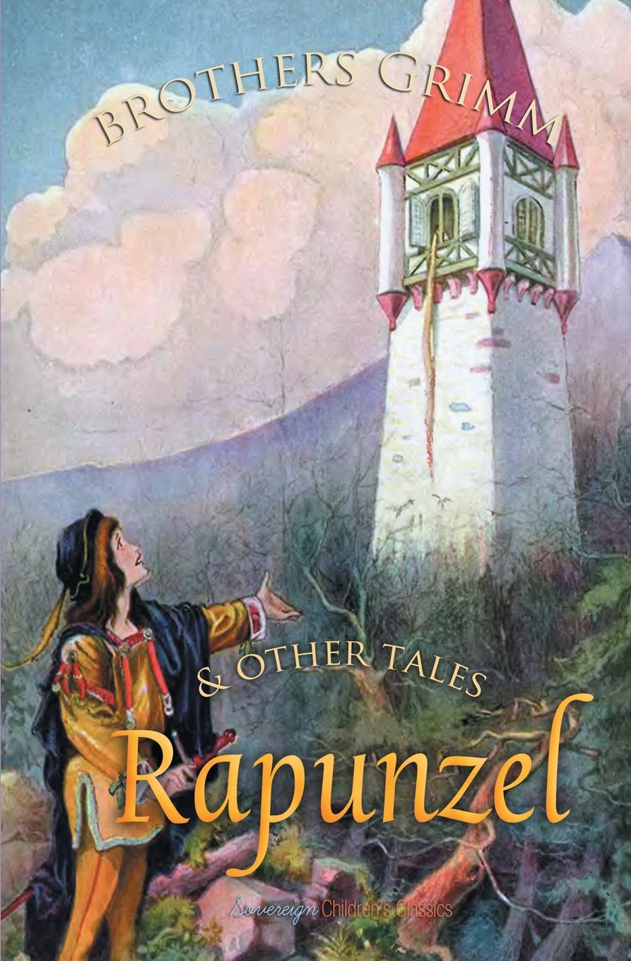 Buy Rapunzel and Other Tales (Grimm's Fairy Tales) — BookShops.in