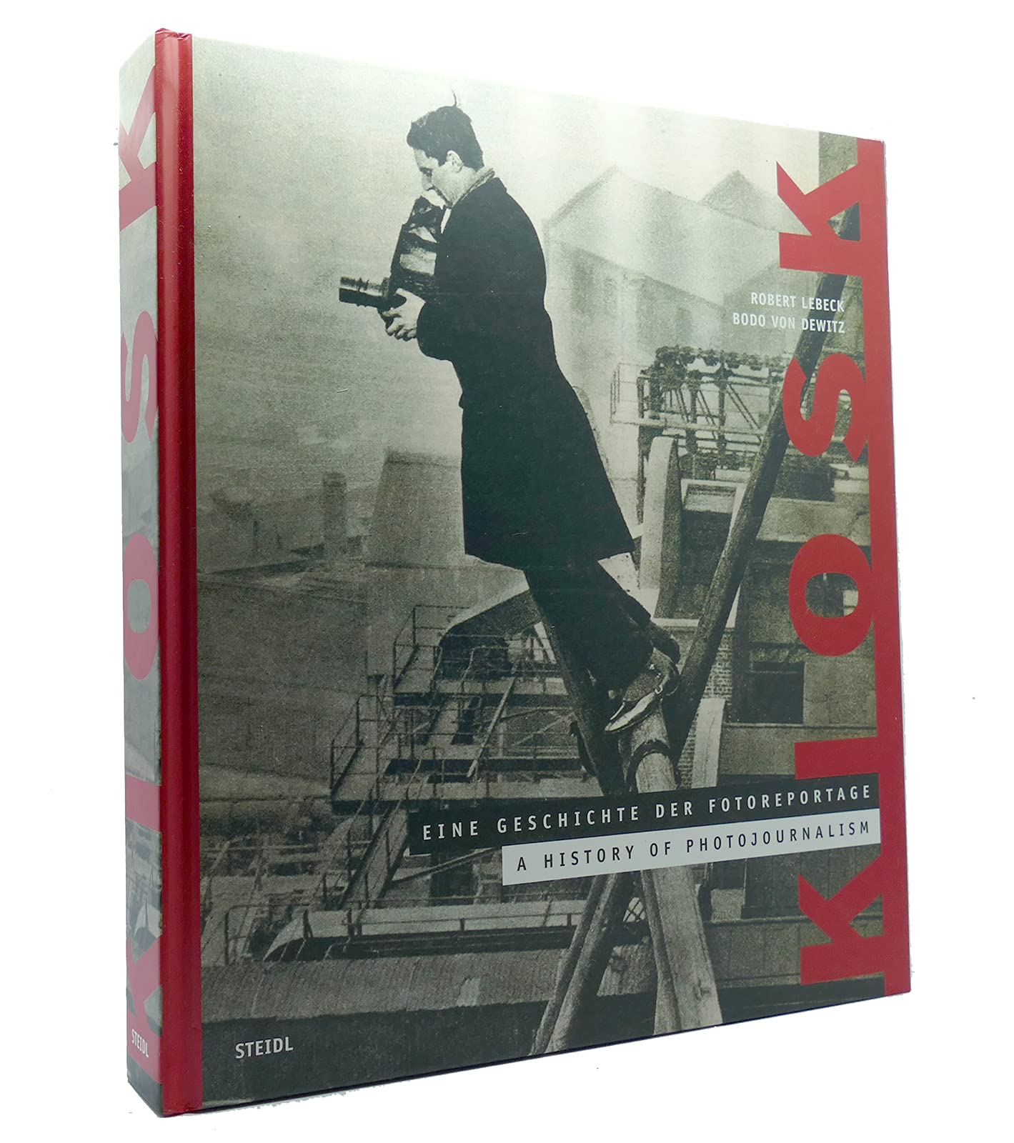 Kiosk. A History of Photojournalism