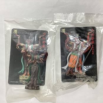 新品　カバヤ　密教曼陀羅　1BOX　10個入り　未開封品　彩色済フィギュア　仏像 新品 カバヤ 密教曼陀羅 1BOX 10個入り 未開封品 彩色済