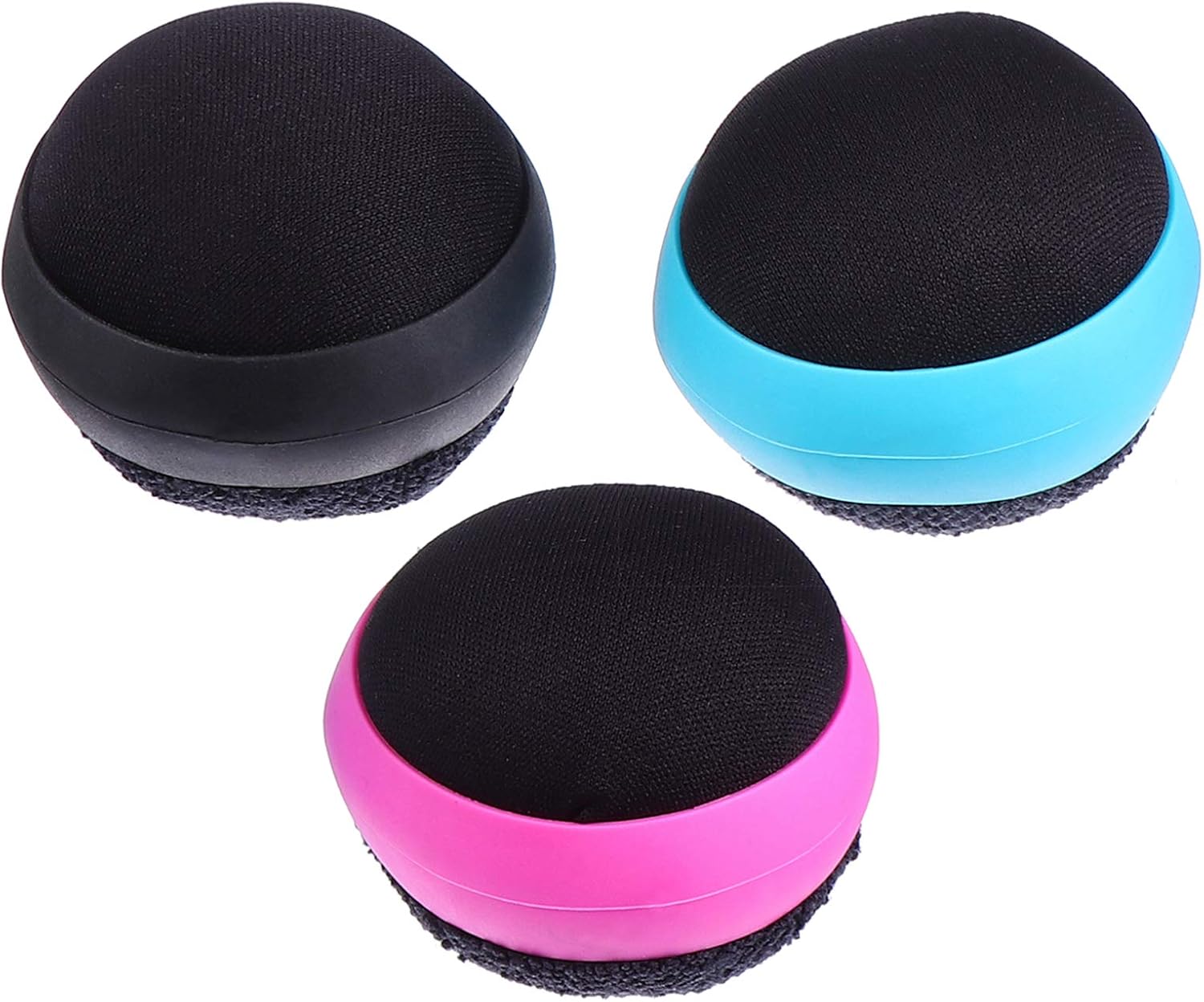 3pcs Screen Cleaning Ball Practical Screen Cleaning Accessories Clean Tool Computer Cleaning Tools Phone Screen Accessories Screen Cleaning Tools Computer Cleaning Balls