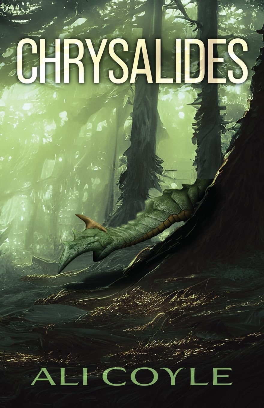Cover of Chrysalides