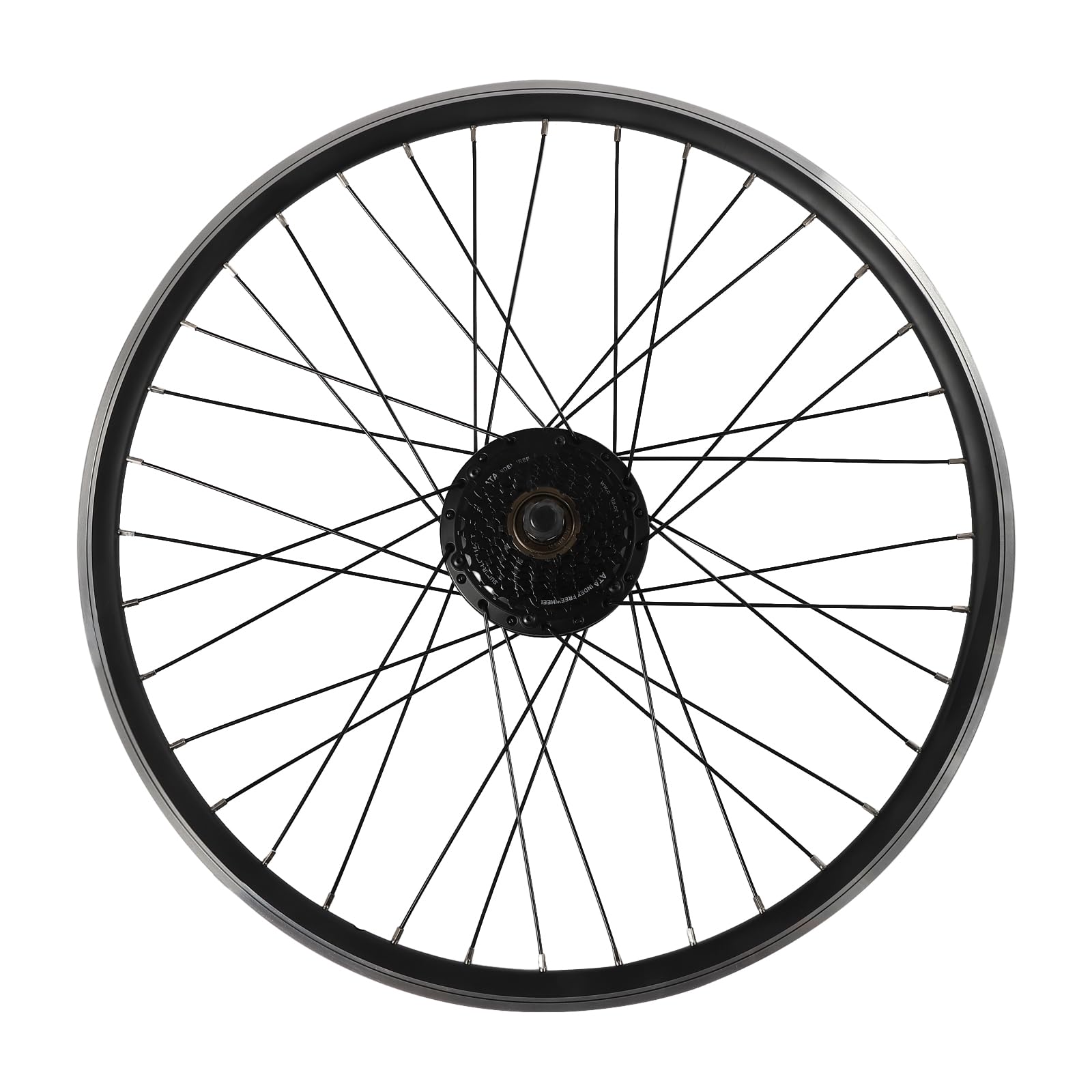 36V 250W Kit di conversione per E-Bike, kit di conversione per bicicletta elettrica con display LCD, 5 marce, kit di conversione per bicicletta elettrica con cruise control, motore elettrico per
