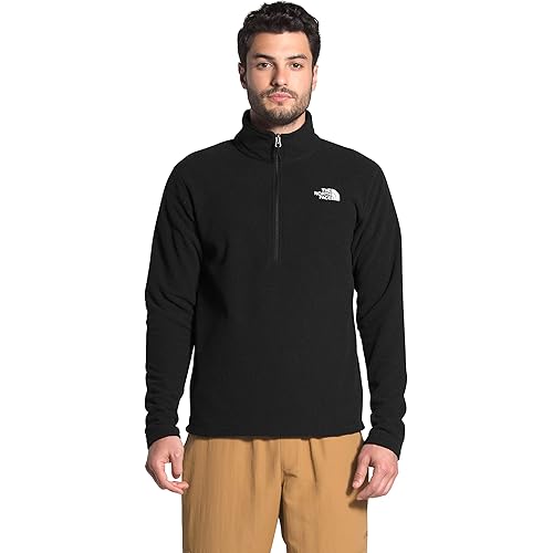 Men's Textured Cap Rock 1/4 Zip Fleece