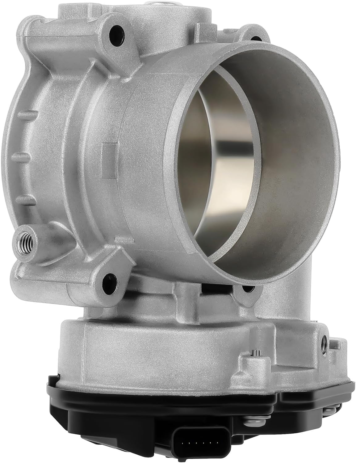 TB1052 Throttle Body Compatible 2015 2016 2017 for Ford Expedition 3.5L 2011-2016 for Ford F-150 3.5L 2015-2017 for Lincoln Navigator 3.5L Electronic Throttle Body S20062 Engine Bore Inch 3.64