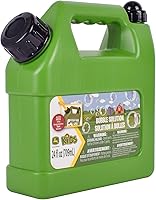 Vista 6 de John Deere Lata de Burbujas de 24oz Botella de Burbujas con Pico Vertedor, Diversión de Verano al Aire Libre, Recarga de Burbujas