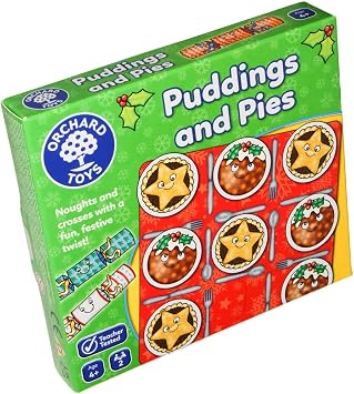 Puddings And Pies
