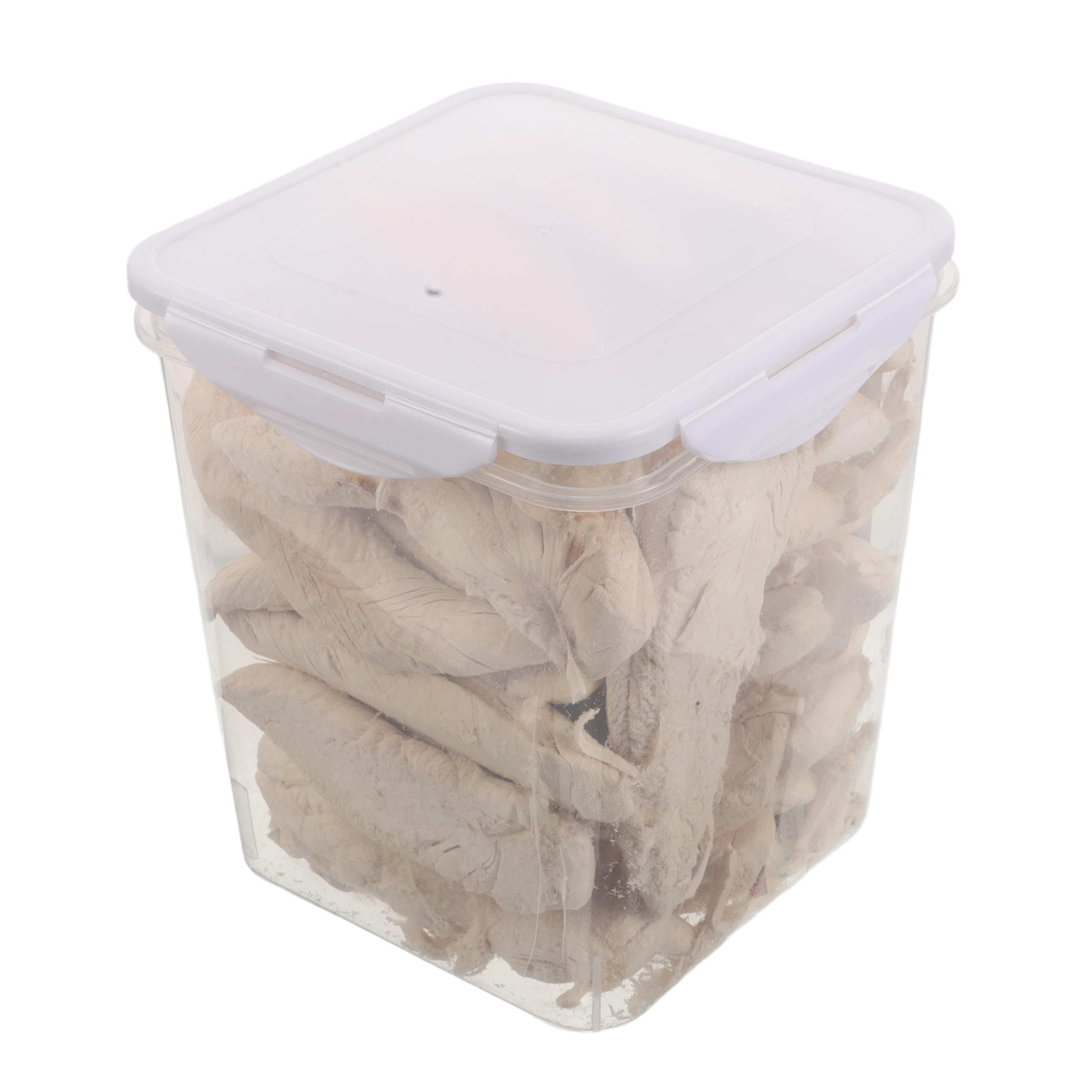 GLEAVI Katzenleckerli – 500 g, kaubare Leckerlis für Kätzchen aus Hühnerbrust, für drinnen und draußen – gefriergetrocknetes, 100% frisches Fleisch, Zahnpflegefutter für Katzen, für Zuhause,