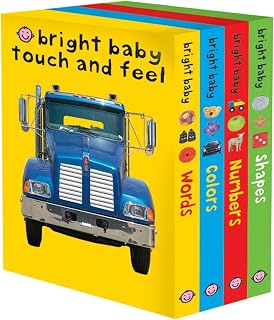 Bright Baby Touch Roger Priddy