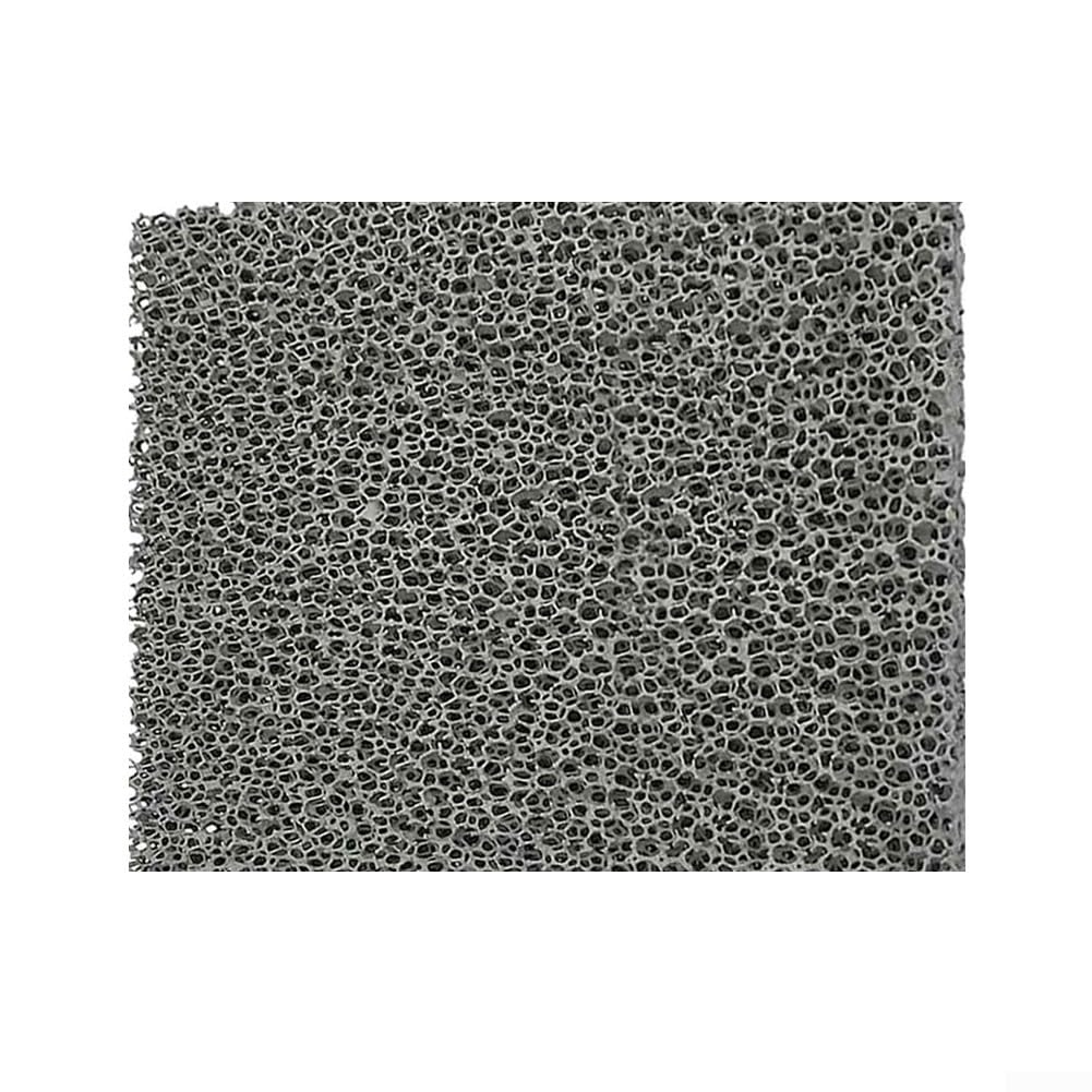 Ersatz-Feinstaubfilterplatte für HARK Kaminöfen, Zubehör, 200 x 200 x 20 mm, passend für Zuhause, Küche, Reinigung von Innenluft (2 Stück)