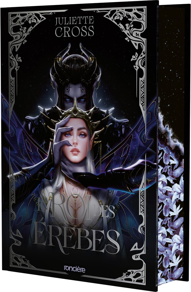 L'Ère de la nuit - Livre 01 Le Roi des Érèbes (relié collector) (01)