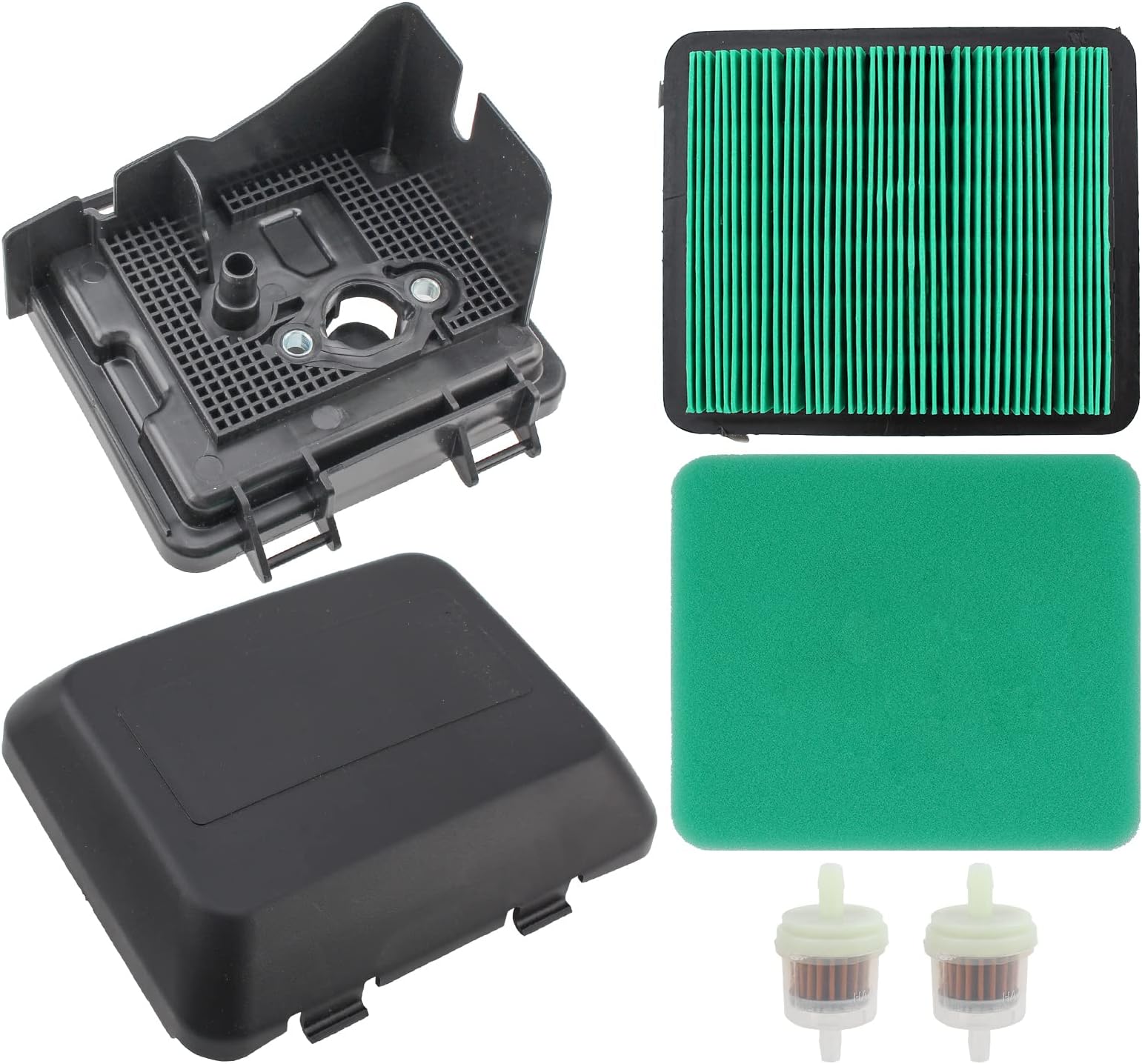 Coperchio Filtro Aria Originale HONDA – Modelli GCV135, GCV160, GCV190, Ricambio 17231-Z0L-050 - Foto 3