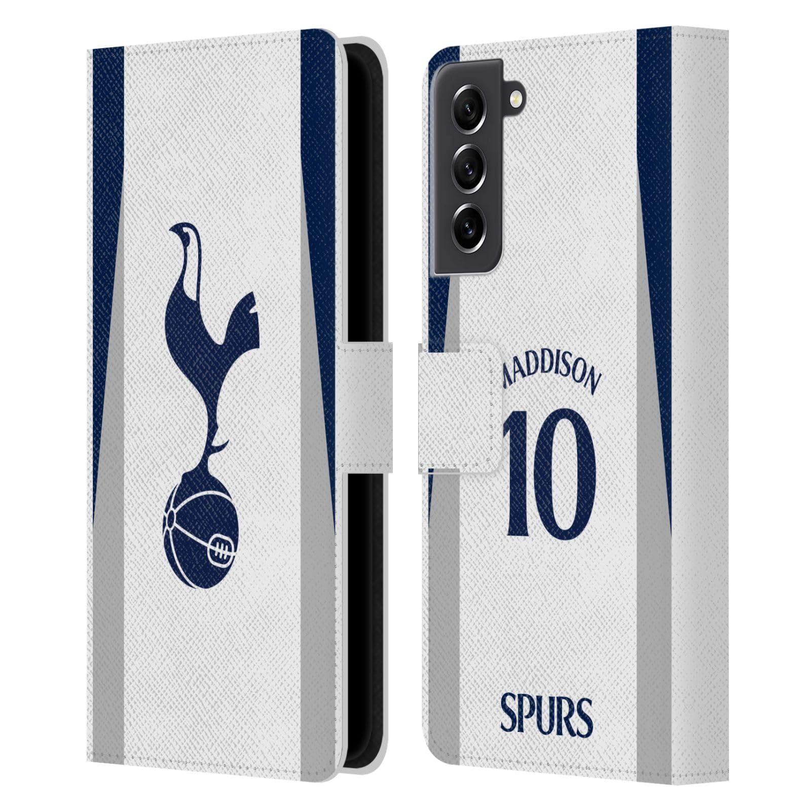 Tottenham Hotspur Coque Galaxy S21 FE James Maddison - 7