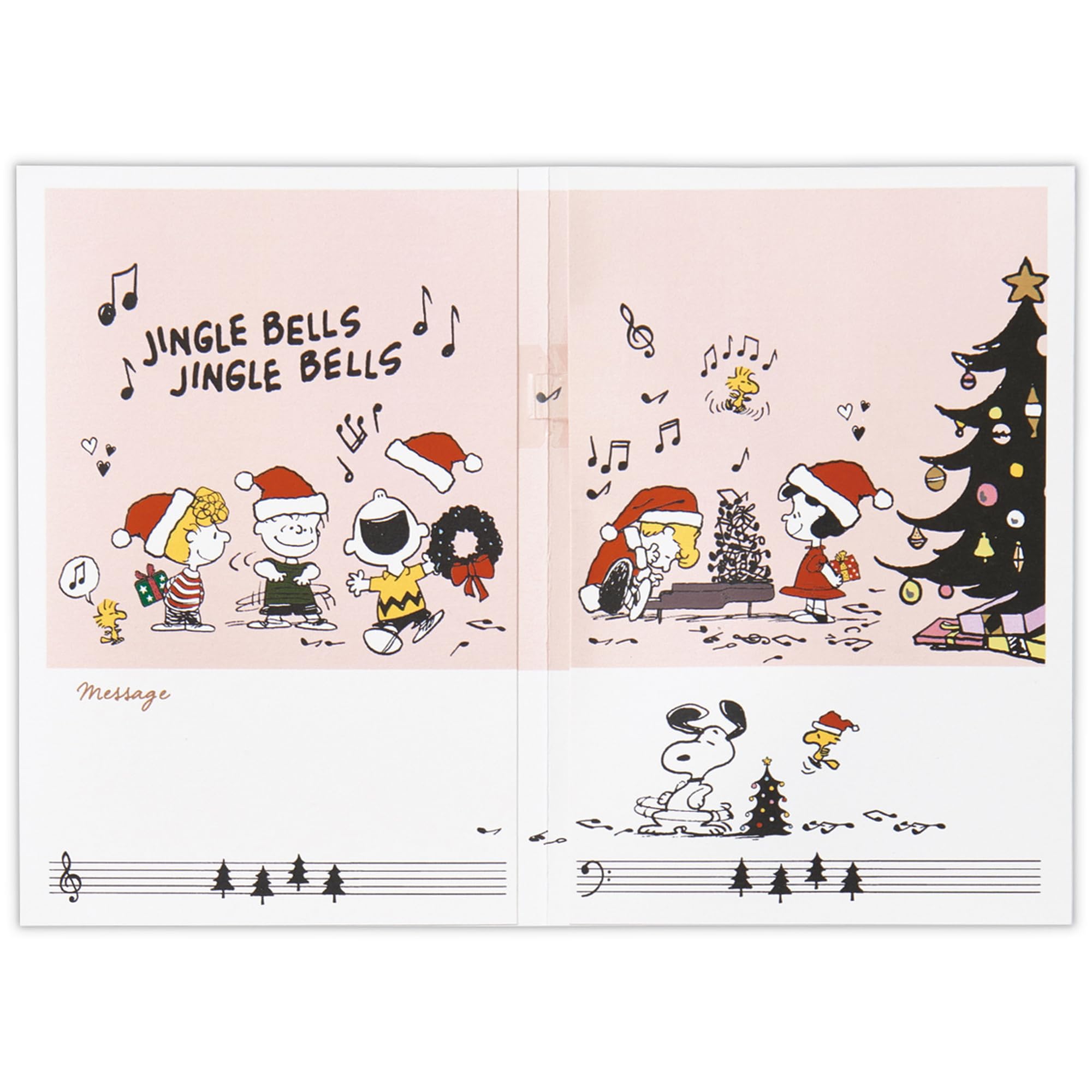 Amazon | Hallmark(ホールマーク) ホールマーク スヌーピー クリスマス