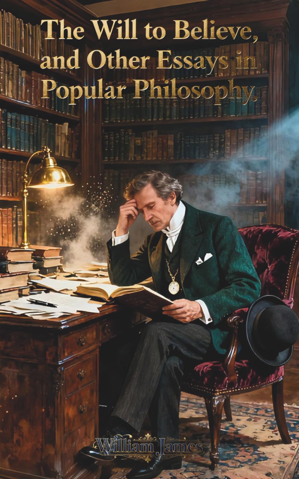 The Will to Believe, and Other Essays in Popular Philosophy: The Classic Edition