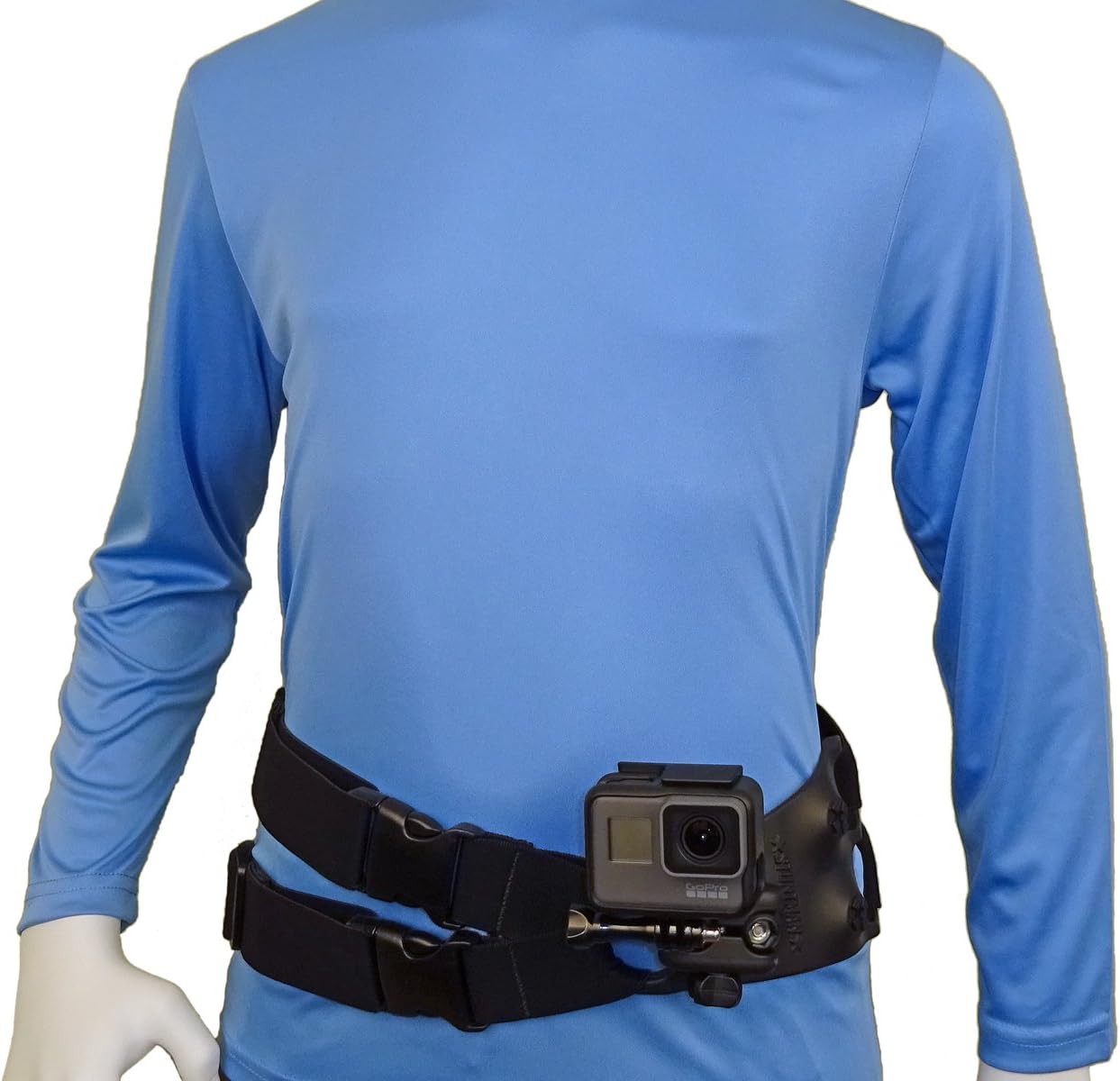 Greatest Product STUNTMAN 360 JR - Junior Size Shoulder Mount for GoPro and Other Action Cameras One-Day Sale: Up to 80% Off STUNTMAN 360 JR - Junior Size Shoulder Mount for GoPro and Other Action Cameras