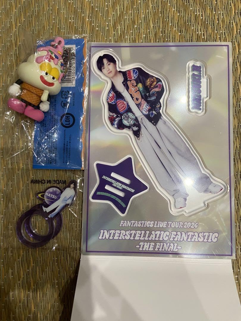 Amazon.co.jp: 堀夏喜 メンプロ 甘夏キーホルダー : おもちゃ