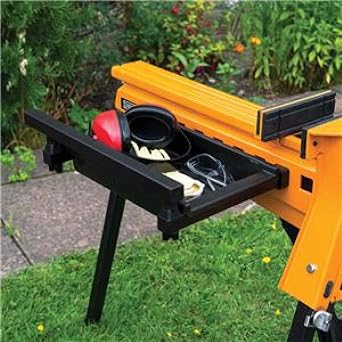 Triton SJA420 Tool Tray with Side Work Support