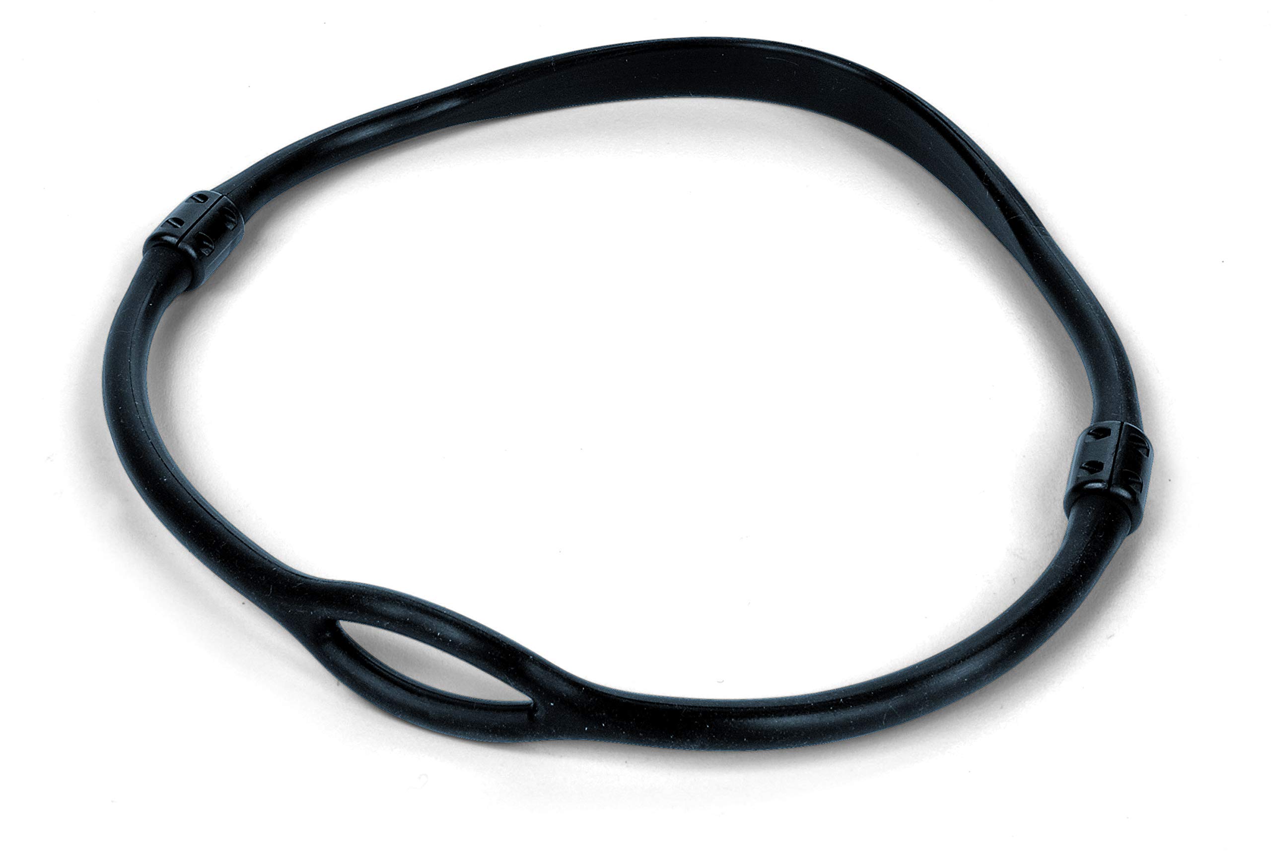 Collier technique mixte Best divers tk0120d noir pour sécuriser détendeur