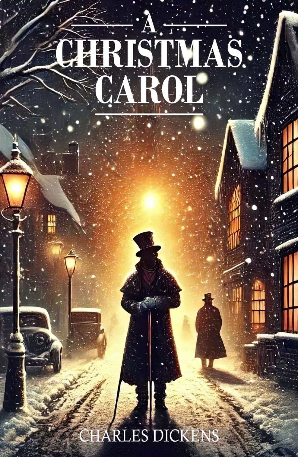 A Christmas Carol: Charles Dickens' Original Holiday Classic