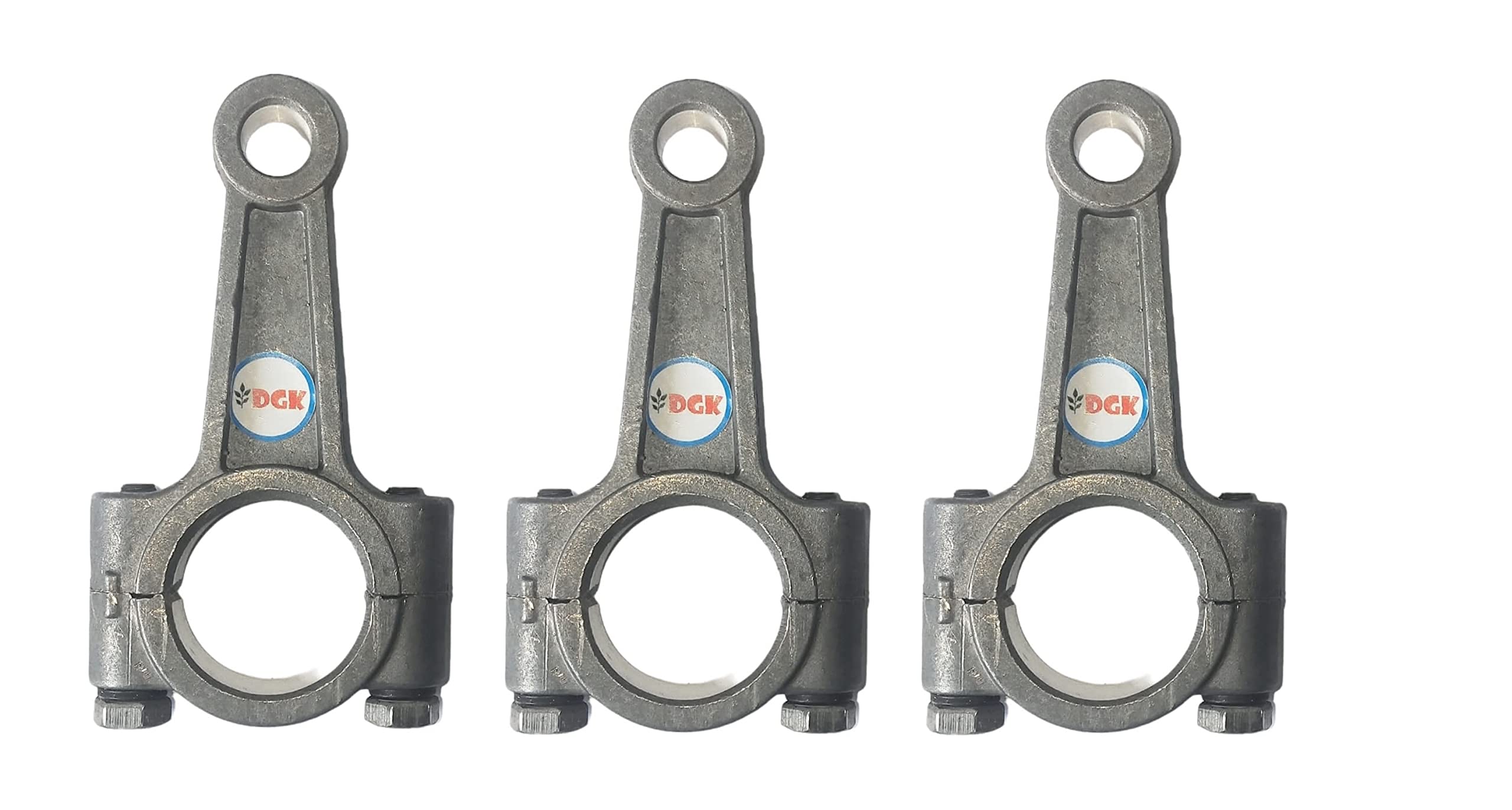 DGK® Connecting Rod for HTP Pump 30 Litter Pump | 3 Piston Pressure Pump Spair Part | Pack of 3 | (B0B6V8F23J) Amazon Price History, Amazon Price Tracker