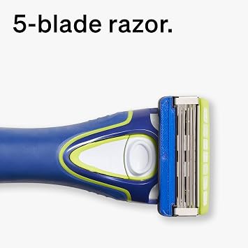 Schick Hydro 5 Groomer Sensitive Razor