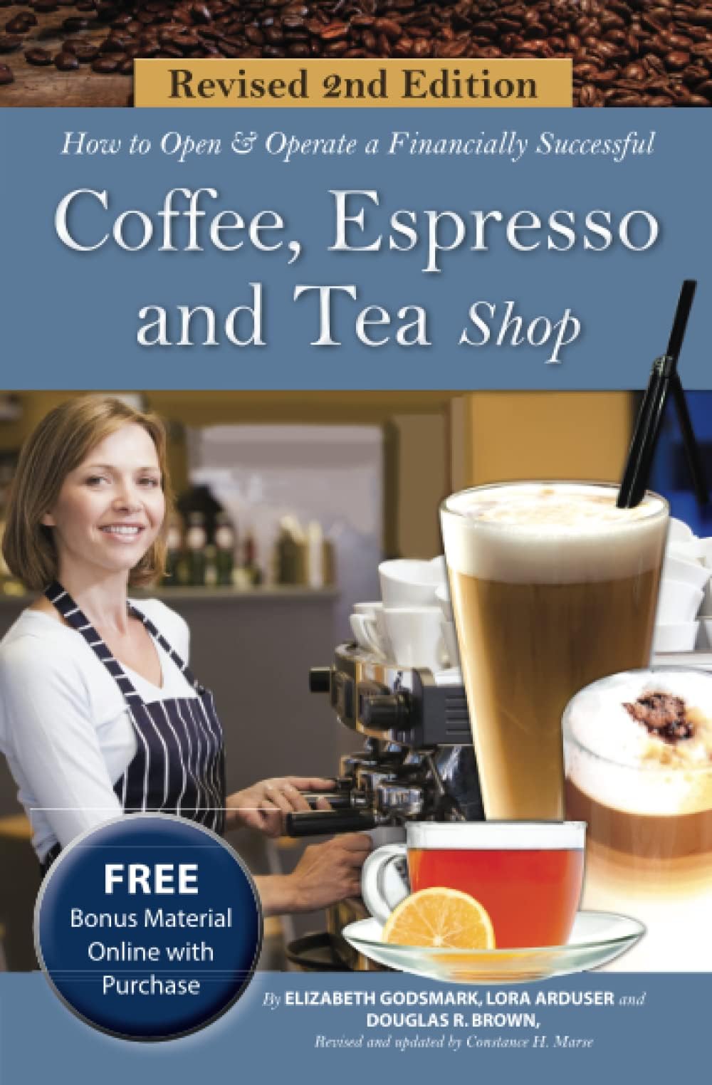 How to Open & Operate a Financially Successful Coffee, Espresso and Tea Shop Paperback – September 30, 2021