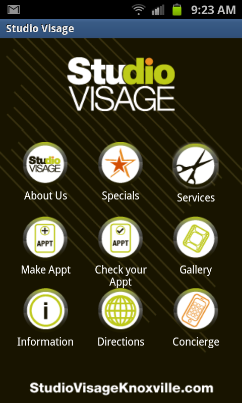 Studio Visage - App on Amazon Appstore