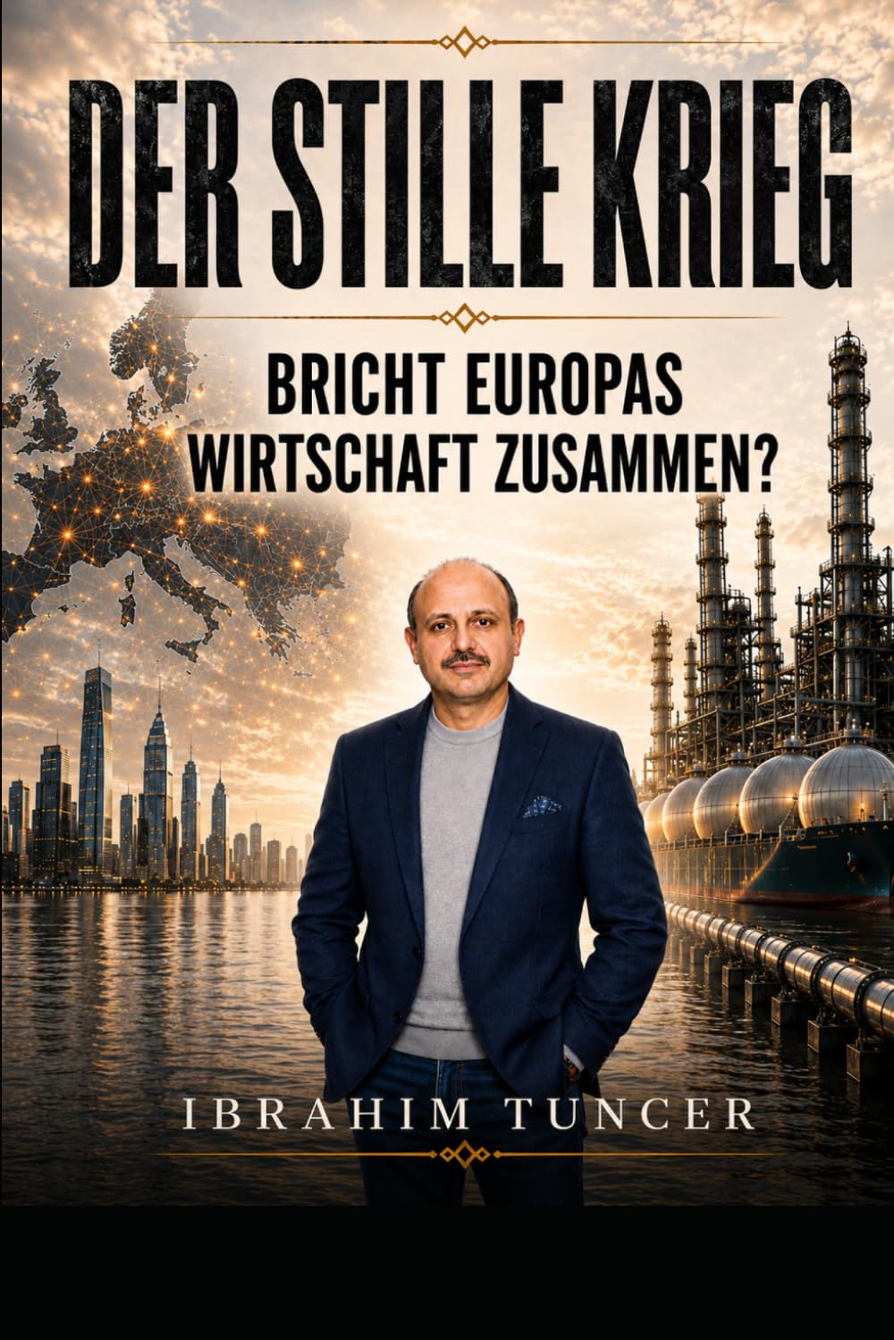 Der stille Krieg: Europas wirtschaftlicher Zusammenbruch und die neue Weltordnung