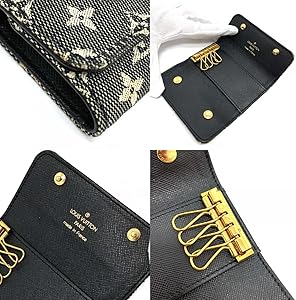 Amazon | [ルイヴィトン] M92433 ミュルティクレ4 モノグラムミニ 4連