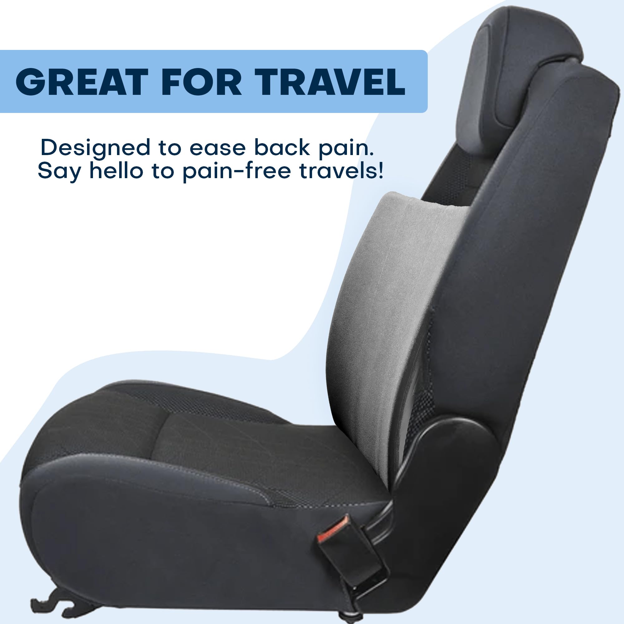 back huggar バックハガー姿勢矯正クッション2点セット