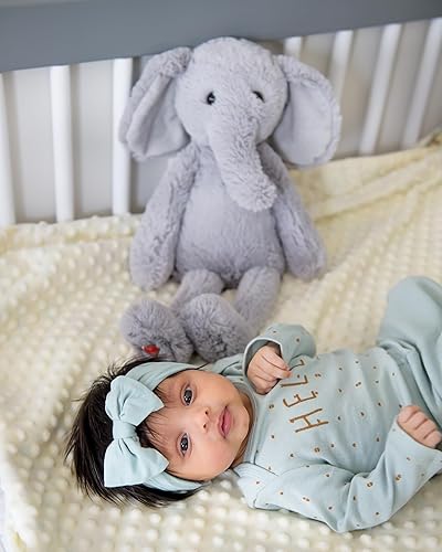 Vista 13 de My Baby's Heartbeat oso Peluche Animales Con Una Grabadora de voz 20 Segundos perfecto para tipo de género, L