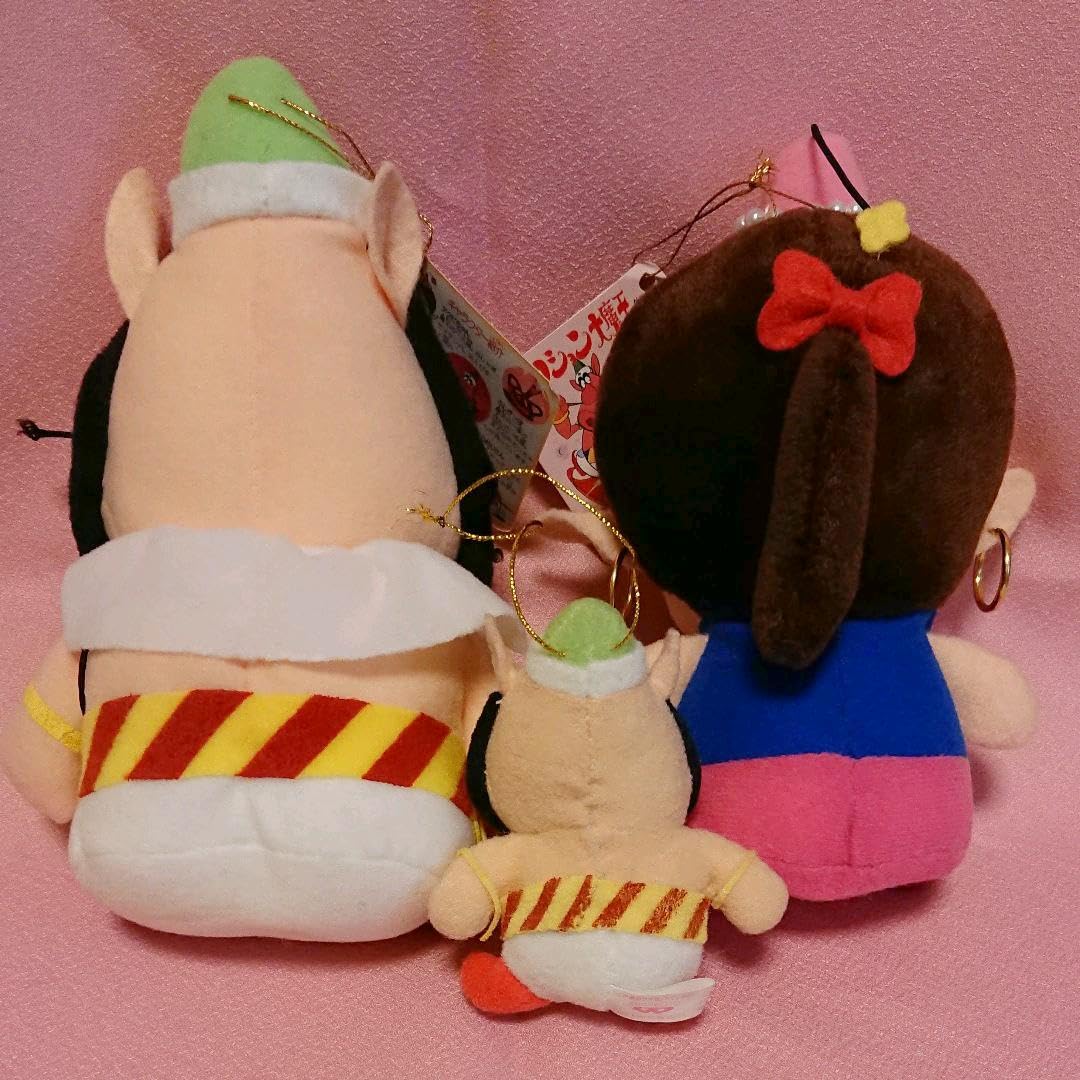 Amazon.co.jp: レア 1993年 ハクション大魔王とアクビちゃん