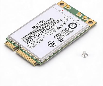 Zopsc MC7700 PCIE 100Mbps 3G 4G LTE FDD Embedded Module for for Linux, Multi Mode, API Support