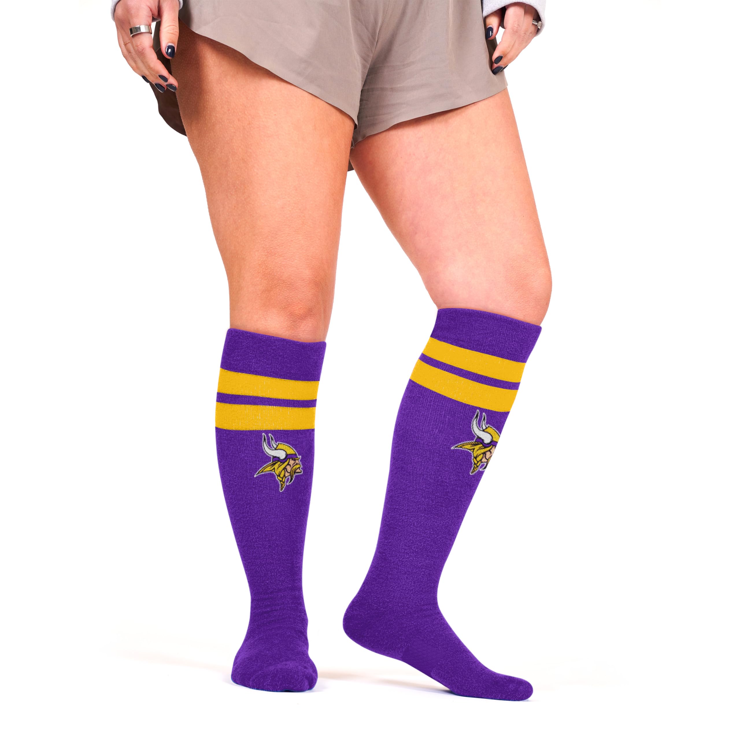 Donegal Bay NCAA Syracuse Orange Otto Dress Socks