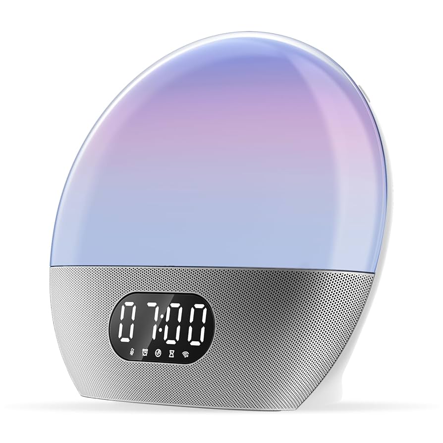 Amazon.com: WiiM Wake-up Light, Alexa Built-in, Unlimited