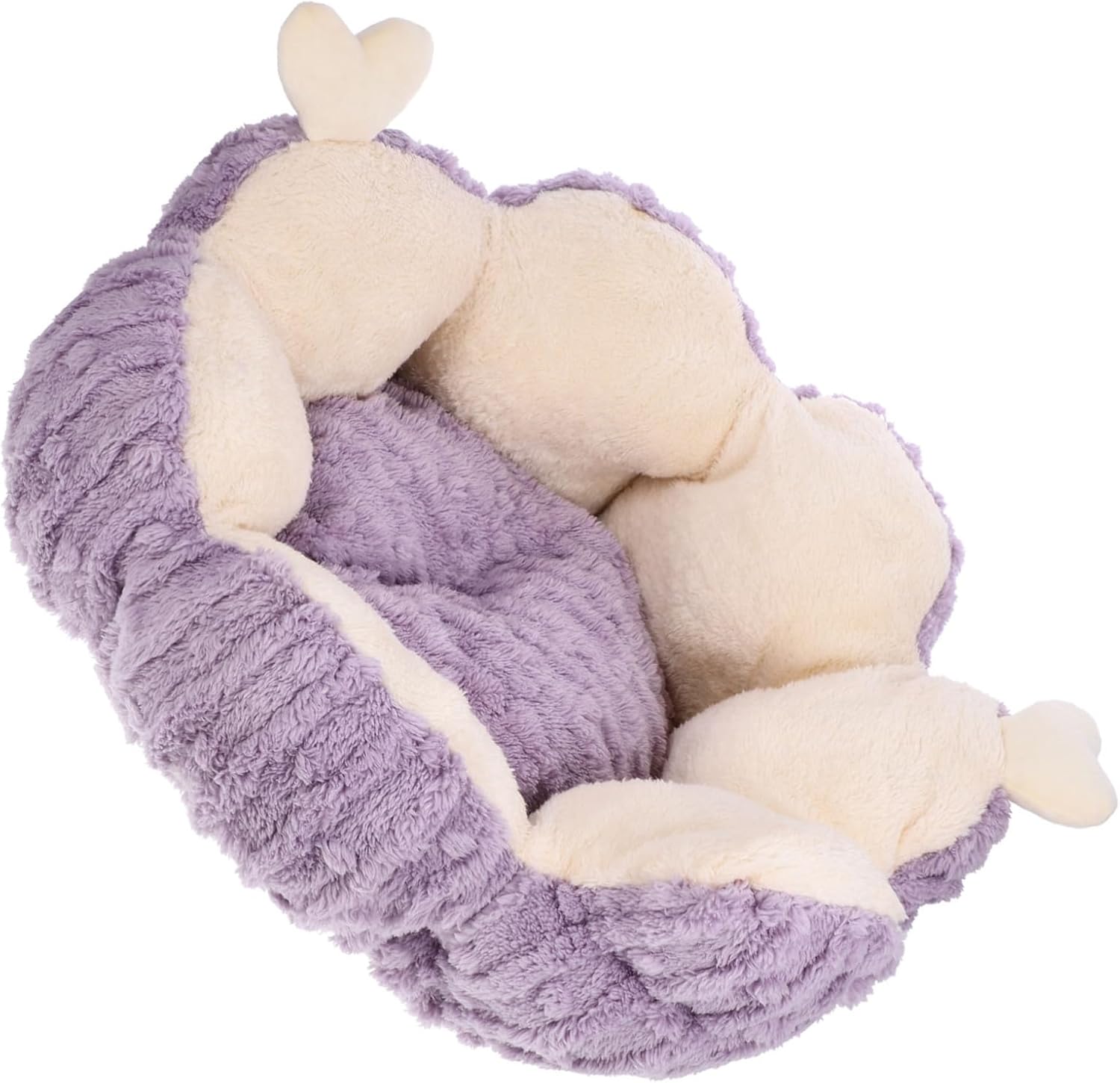 Self-Warming Cat Bed Thickened Detachable Washable for Dogs and Cats Soft and Comfortable Material for Indoor Use