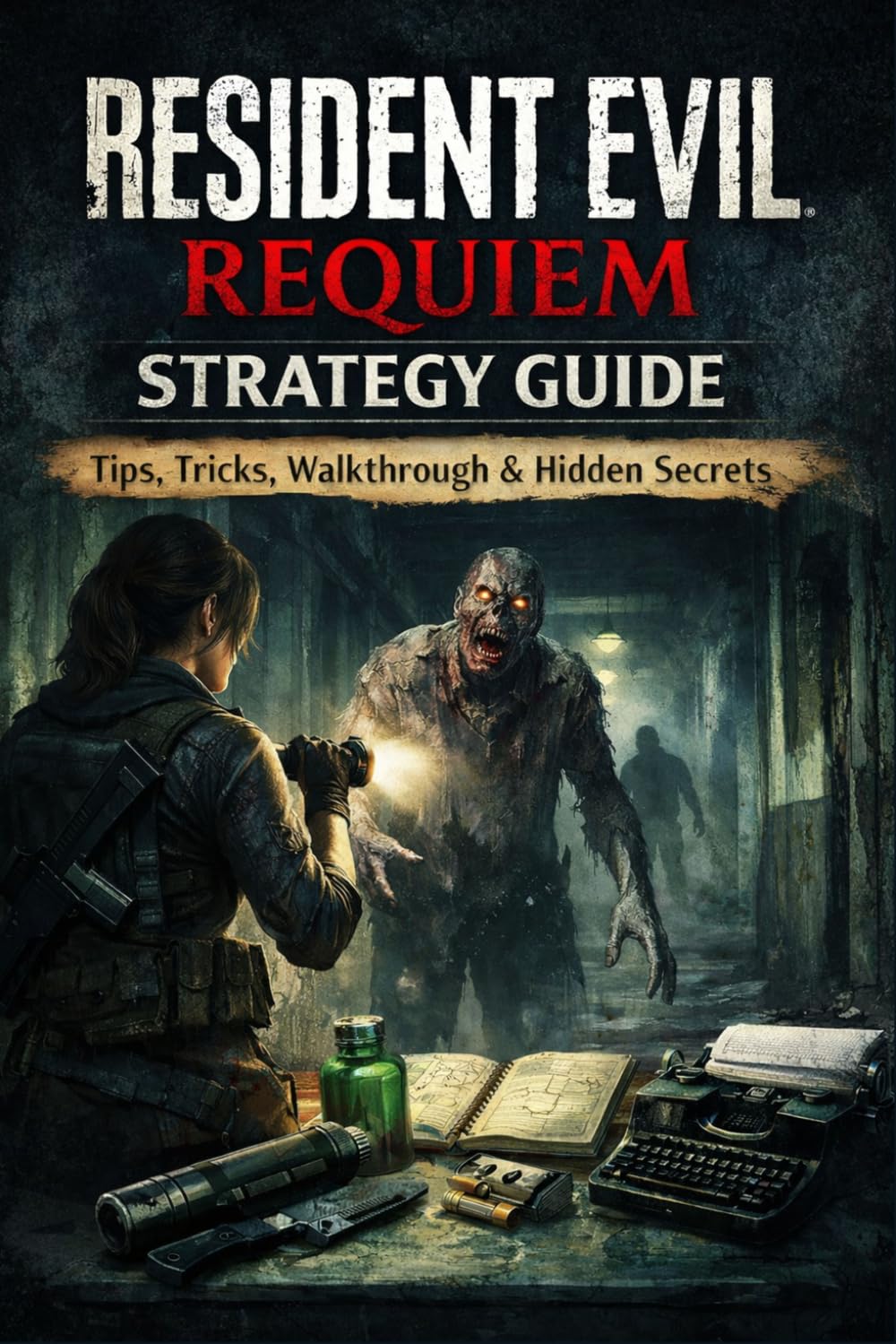 Resident Evil Requiem Strategy Guide: Tips, Tricks, Walkthrough & Hidden Secrets