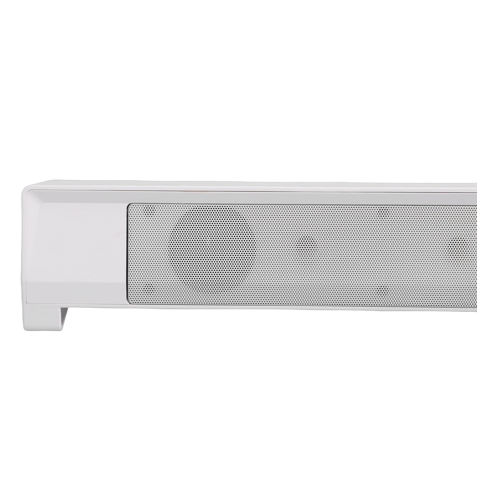 Topiky Altoparlante per Computer USB, Altoparlante per PC Desktop con Audio 3D con Microfono, Integrato per Monitor, Elegante Alimentato da Porta USB per Ufficio Domestico