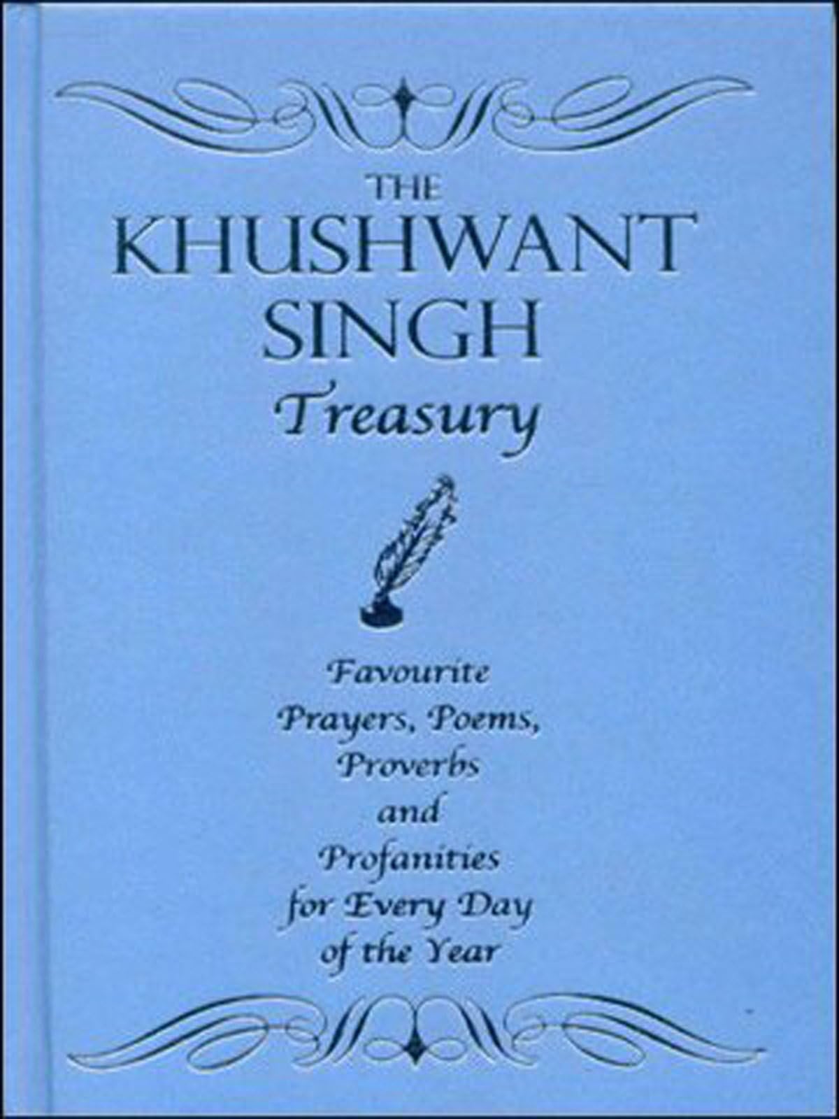 The Khushwant Singh Treasury