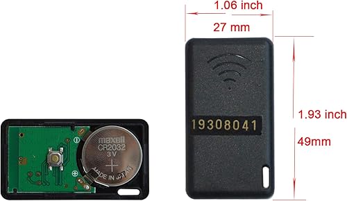 Miniatura 2 de Sistema de seguridad del inmovilizador del coche de BANVIE con Anti-secuestro, bloqueo electrónico antirrobo del motor del vehículo