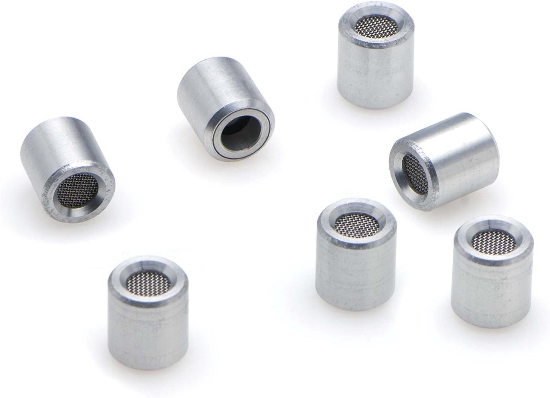 Markes International: Aluminium Diffusion Caps, Axial (Pack of 10) [C-DF010]