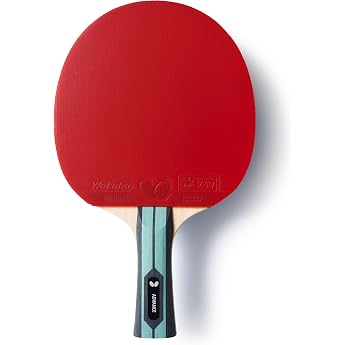 Team Butterfly Advance Table Tennis Bat Professional Table Tennis Bat for Advanced Players ITTF Approved for Competitions