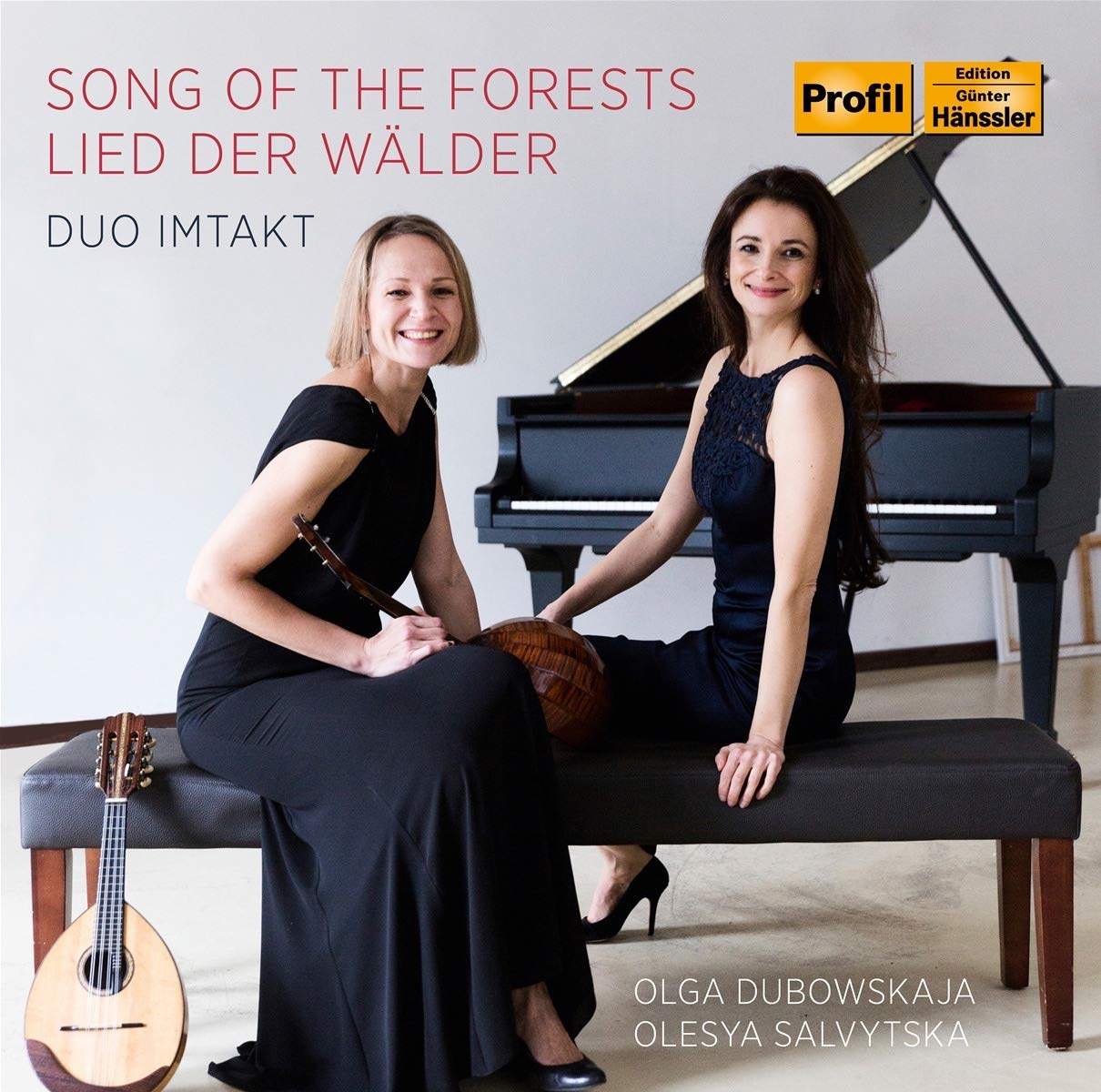 Duo Imtakt: Song of the Forests